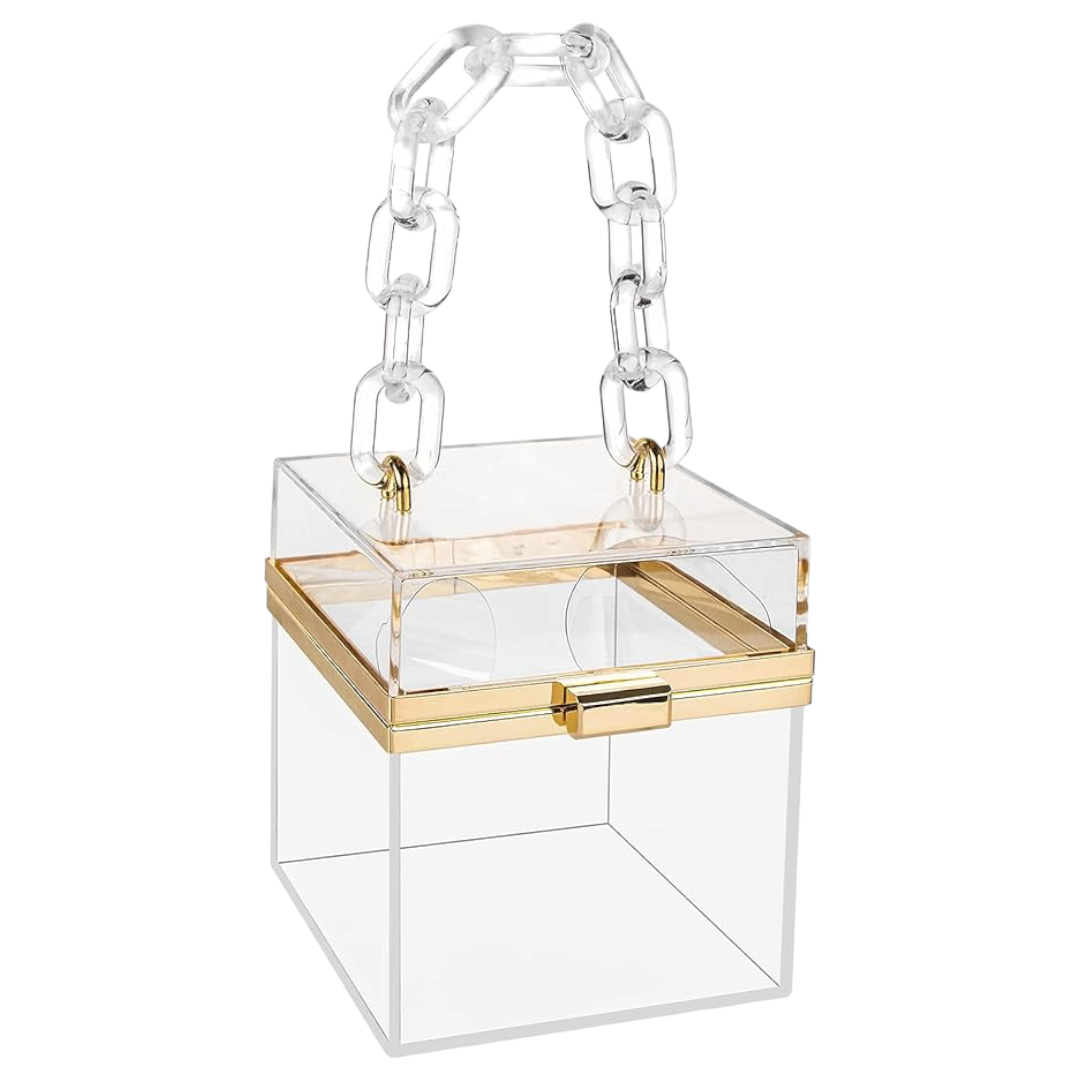 Clear bag