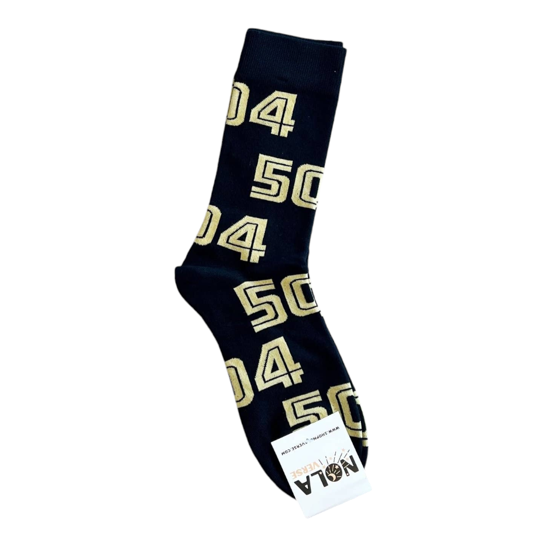 504 repeat socks