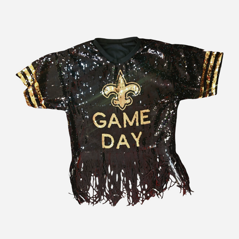 Game Day fringe (fits best M-XL )