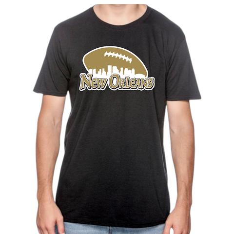 New Orleans tshirt