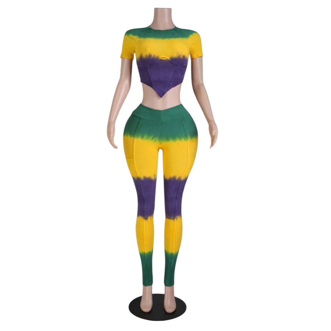 Mardi Gras crop set (RUNS SMALL)