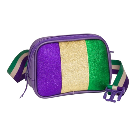 New Mardi fanny pack purple